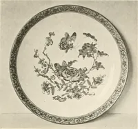 An illustration from Chinesisches Porzellan : seine Geschichte, Kunst und Technik (1913)