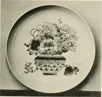 An illustration from Chinesisches Porzellan : seine Geschichte, Kunst und Technik (1913)