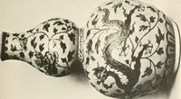 An illustration from Chinesisches Porzellan : seine Geschichte, Kunst und Technik (1913)