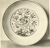 An illustration from Chinesisches Porzellan : seine Geschichte, Kunst und Technik (1913)