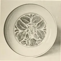 An illustration from Chinesisches Porzellan : seine Geschichte, Kunst und Technik (1913)
