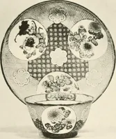 An illustration from Chinesisches Porzellan : seine Geschichte, Kunst und Technik (1913)