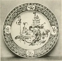 An illustration from Chinesisches Porzellan : seine Geschichte, Kunst und Technik (1913)