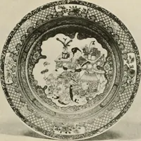 An illustration from Chinesisches Porzellan : seine Geschichte, Kunst und Technik (1913)