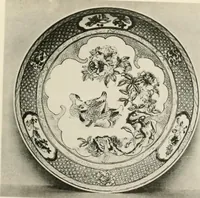 An illustration from Chinesisches Porzellan : seine Geschichte, Kunst und Technik (1913)