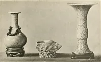 An illustration from Chinesisches Porzellan : seine Geschichte, Kunst und Technik (1913)
