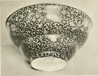 An illustration from Chinesisches Porzellan : seine Geschichte, Kunst und Technik (1913)