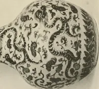 An illustration from Chinesisches Porzellan : seine Geschichte, Kunst und Technik (1913)