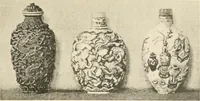 An illustration from Chinesisches Porzellan : seine Geschichte, Kunst und Technik (1913)