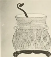 An illustration from Chinesisches Porzellan : seine Geschichte, Kunst und Technik (1913)