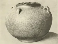 An illustration from Chinesisches Porzellan : seine Geschichte, Kunst und Technik (1913)