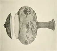 An illustration from Chinesisches Porzellan : seine Geschichte, Kunst und Technik (1913)