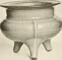 An illustration from Chinesisches Porzellan : seine Geschichte, Kunst und Technik (1913)