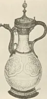 An illustration from Chinesisches Porzellan : seine Geschichte, Kunst und Technik (1913)