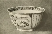 An illustration from Chinesisches Porzellan : seine Geschichte, Kunst und Technik (1913)
