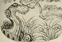 An illustration from Chinesisches Porzellan : seine Geschichte, Kunst und Technik (1913)