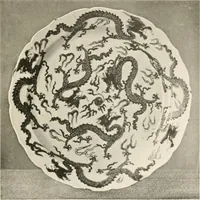 An illustration from Chinesisches Porzellan : seine Geschichte, Kunst und Technik (1913)