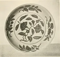 An illustration from Chinesisches Porzellan : seine Geschichte, Kunst und Technik (1913)