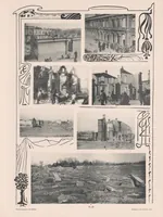 An illustration from La Chine à terre et en ballon; reproduction de 272 photographies, exécutées par des Officiers du Génie du corps expéditionnaire et groupées sur 42 [vraiment 41] planches et phototypie avec légendes explicatives (1902)