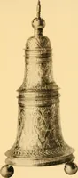 An illustration from A Chippendale romance (1915)