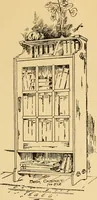 An illustration from Chips from the workshop of Gustave Stickley, Syracuse, N.Y., U.S.A. (1901)