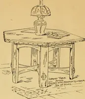 Picture 30 of 32 from Chips from the workshop of Gustave Stickley, Syracuse, N.Y., U.S.A. (1901), leaf 31
