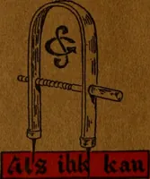 Picture 32 of 32 from Chips from the workshop of Gustave Stickley, Syracuse, N.Y., U.S.A. (1901), leaf 35