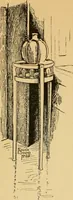 An illustration from Chips from the workshop of Gustave Stickley, Syracuse, N.Y., U.S.A. (1901)