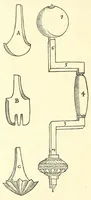 An illustration from Chirurgia (1544)