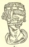 An illustration from Chirurgia (1544)