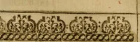 An illustration from The Christian synagogue : Wherein is contayned the diverse reading, the right poynting, translation, and collation of scripture with scripture. With the customes of the Hebrewes and proselytes, and of all those nations, with whom they were conversant .. (1633)