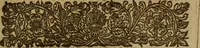 An illustration from The Christian synagogue : Wherein is contayned the diverse reading, the right poynting, translation, and collation of scripture with scripture. With the customes of the Hebrewes and proselytes, and of all those nations, with whom they were conversant .. (1633)