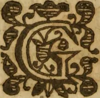 Picture 22 of 30 from The Christian synagogue : Wherein is contayned the diverse reading, the right poynting, translation, and collation of scripture with scripture. With the customes of the Hebrewes and proselytes, and of all those nations, with whom they were conversant .. (1633), leaf 281