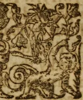 An illustration from The Christian synagogue : Wherein is contayned the diverse reading, the right poynting, translation, and collation of scripture with scripture. With the customes of the Hebrewes and proselytes, and of all those nations, with whom they were conversant .. (1633)