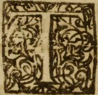 An illustration from The Christian synagogue : Wherein is contayned the diverse reading, the right poynting, translation, and collation of scripture with scripture. With the customes of the Hebrewes and proselytes, and of all those nations, with whom they were conversant .. (1633)