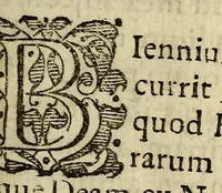 An illustration from Chocolata Inda. : Opusculum de qualitate & naturâ chocolatæ, (1644)