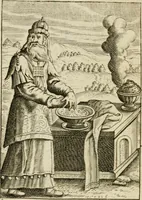 Picture 43 of 64 from Choice emblems, divine and moral, antient and modern, or, Delights for the ingenious, in above fifty select emblems , curiously ingraven upon copper-plates : with fifty pleasant poems and lots, by way of lottery, for illustrating each emblem to promote instruction and good counsel by diverting recreation (1732), leaf 155