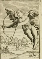 Picture 44 of 64 from Choice emblems, divine and moral, antient and modern, or, Delights for the ingenious, in above fifty select emblems , curiously ingraven upon copper-plates : with fifty pleasant poems and lots, by way of lottery, for illustrating each emblem to promote instruction and good counsel by diverting recreation (1732), leaf 159
