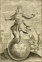 Picture 46 of 64 from Choice emblems, divine and moral, antient and modern, or, Delights for the ingenious, in above fifty select emblems , curiously ingraven upon copper-plates : with fifty pleasant poems and lots, by way of lottery, for illustrating each emblem to promote instruction and good counsel by diverting recreation (1732), leaf 163