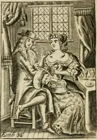 Picture 47 of 64 from Choice emblems, divine and moral, antient and modern, or, Delights for the ingenious, in above fifty select emblems , curiously ingraven upon copper-plates : with fifty pleasant poems and lots, by way of lottery, for illustrating each emblem to promote instruction and good counsel by diverting recreation (1732), leaf 167
