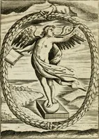 Picture 49 of 64 from Choice emblems, divine and moral, antient and modern, or, Delights for the ingenious, in above fifty select emblems , curiously ingraven upon copper-plates : with fifty pleasant poems and lots, by way of lottery, for illustrating each emblem to promote instruction and good counsel by diverting recreation (1732), leaf 171