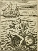Picture 51 of 64 from Choice emblems, divine and moral, antient and modern, or, Delights for the ingenious, in above fifty select emblems , curiously ingraven upon copper-plates : with fifty pleasant poems and lots, by way of lottery, for illustrating each emblem to promote instruction and good counsel by diverting recreation (1732), leaf 179