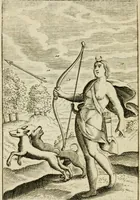 Picture 60 of 64 from Choice emblems, divine and moral, antient and modern, or, Delights for the ingenious, in above fifty select emblems , curiously ingraven upon copper-plates : with fifty pleasant poems and lots, by way of lottery, for illustrating each emblem to promote instruction and good counsel by diverting recreation (1732), leaf 211