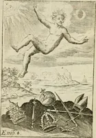 Picture 7 of 64 from Choice emblems, divine and moral, antient and modern, or, Delights for the ingenious, in above fifty select emblems , curiously ingraven upon copper-plates : with fifty pleasant poems and lots, by way of lottery, for illustrating each emblem to promote instruction and good counsel by diverting recreation (1732), leaf 39