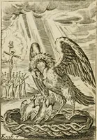 Picture 10 of 64 from Choice emblems, divine and moral, antient and modern, or, Delights for the ingenious, in above fifty select emblems , curiously ingraven upon copper-plates : with fifty pleasant poems and lots, by way of lottery, for illustrating each emblem to promote instruction and good counsel by diverting recreation (1732), leaf 51