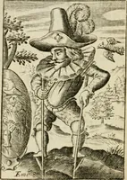 Picture 12 of 64 from Choice emblems, divine and moral, antient and modern, or, Delights for the ingenious, in above fifty select emblems , curiously ingraven upon copper-plates : with fifty pleasant poems and lots, by way of lottery, for illustrating each emblem to promote instruction and good counsel by diverting recreation (1732), leaf 55