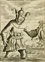 Picture 19 of 64 from Choice emblems, divine and moral, antient and modern, or, Delights for the ingenious, in above fifty select emblems , curiously ingraven upon copper-plates : with fifty pleasant poems and lots, by way of lottery, for illustrating each emblem to promote instruction and good counsel by diverting recreation (1732), leaf 75