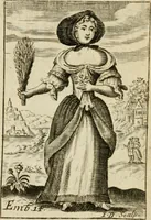 Picture 21 of 64 from Choice emblems, divine and moral, antient and modern, or, Delights for the ingenious, in above fifty select emblems , curiously ingraven upon copper-plates : with fifty pleasant poems and lots, by way of lottery, for illustrating each emblem to promote instruction and good counsel by diverting recreation (1732), leaf 79
