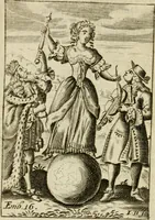 Picture 23 of 64 from Choice emblems, divine and moral, antient and modern, or, Delights for the ingenious, in above fifty select emblems , curiously ingraven upon copper-plates : with fifty pleasant poems and lots, by way of lottery, for illustrating each emblem to promote instruction and good counsel by diverting recreation (1732), leaf 87