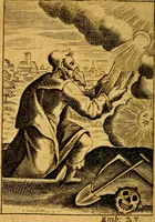 An illustration from Choice emblems, divine and moral, antient and modern; or, Delights for the ingenious, in above fifty select emblems .. (1732)